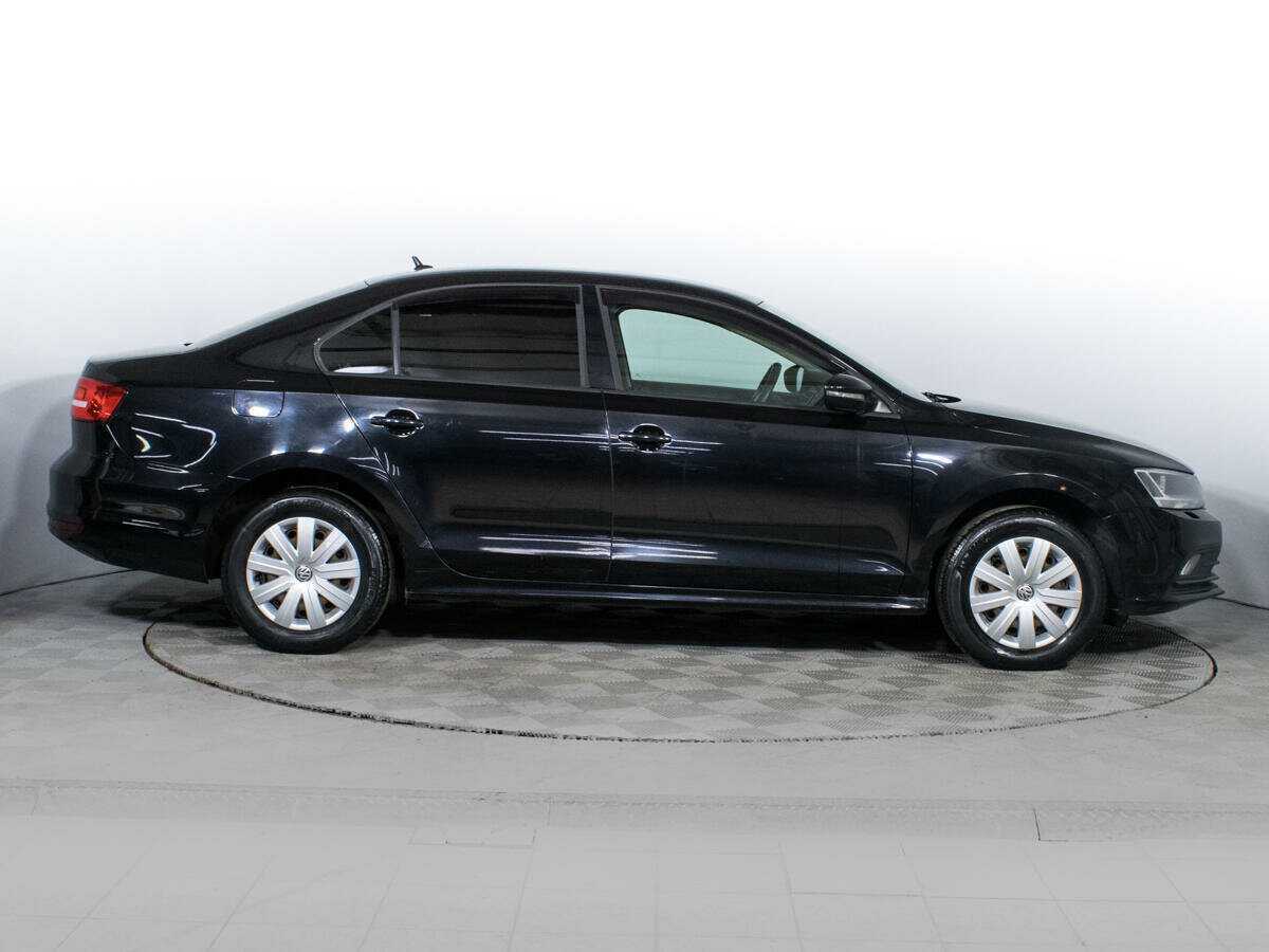 Volkswagen Jetta, 2015 - Фото №3