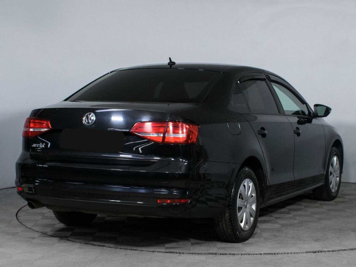Volkswagen Jetta, 2015 - Фото №4