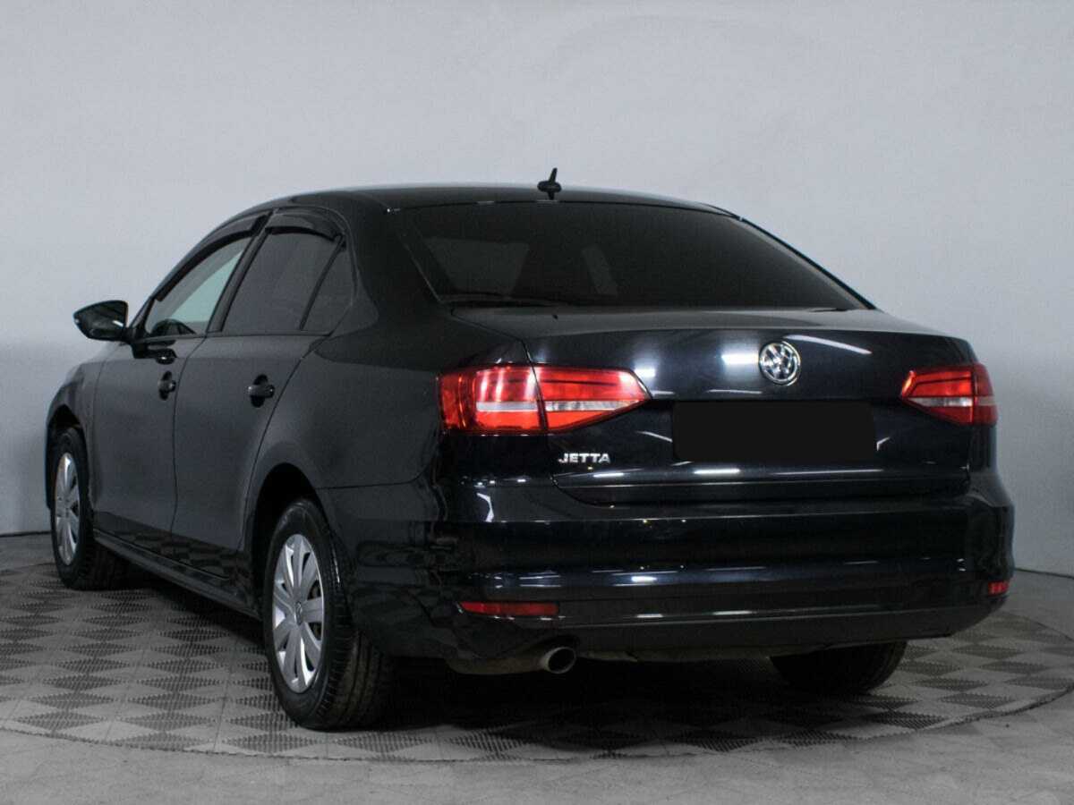 Volkswagen Jetta, 2015 - Фото №6