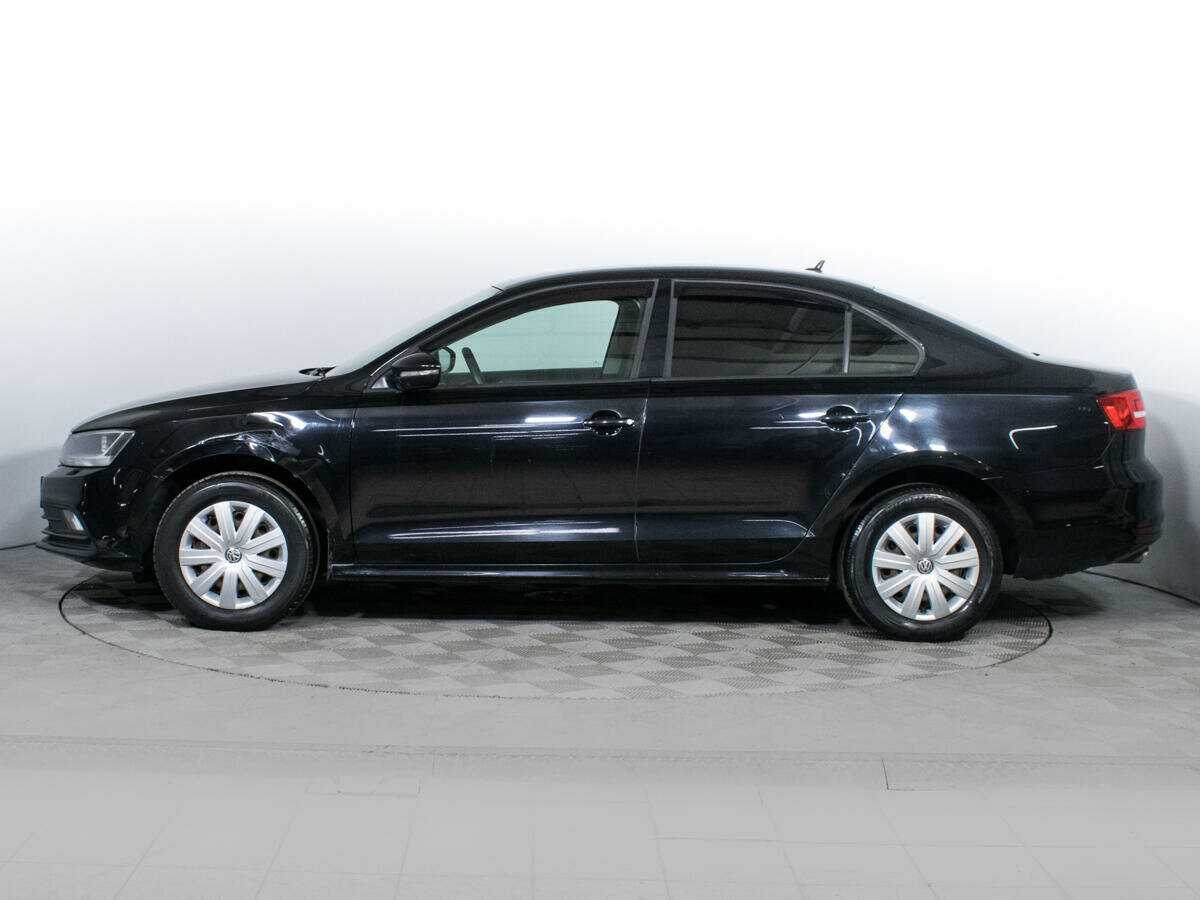 Volkswagen Jetta, 2015 - Фото №7