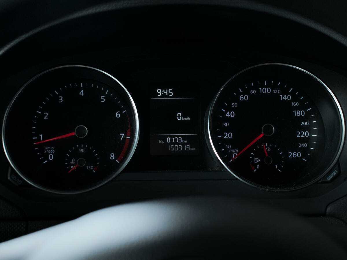 Volkswagen Jetta, 2015 - Фото №10