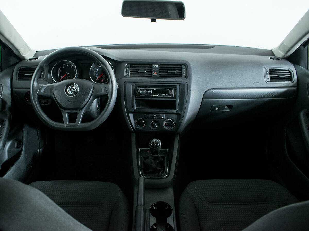 Volkswagen Jetta, 2015 - Фото №11