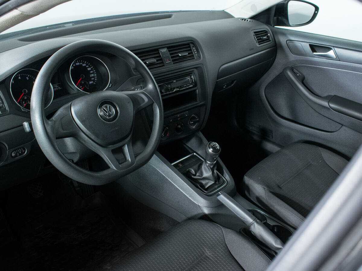 Volkswagen Jetta, 2015 - Фото №12