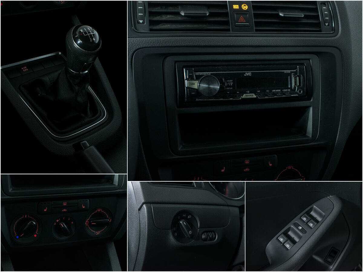 Volkswagen Jetta, 2015 - Фото №14