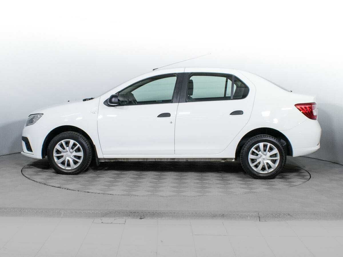 Renault Logan, 2019 - Фото №7