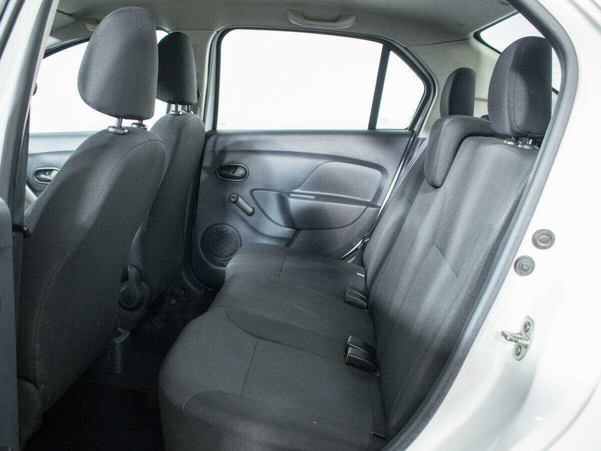 Renault Logan, 2019 - Фото №9