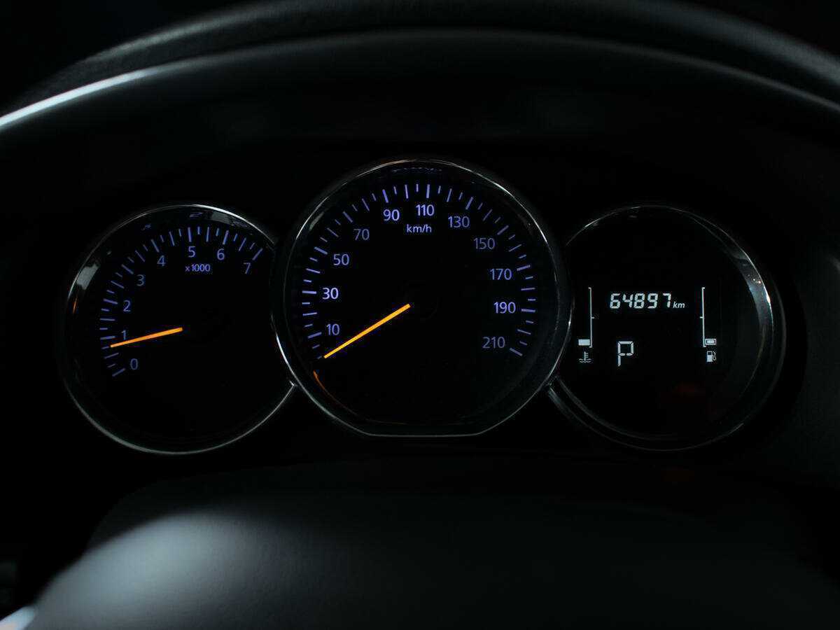 Renault Logan, 2019 - Фото №10