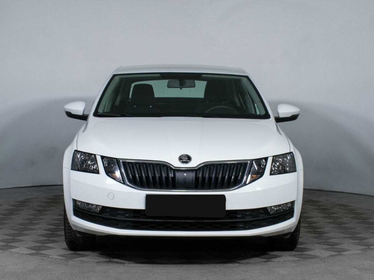 Skoda Octavia, 2019 - Фото №1