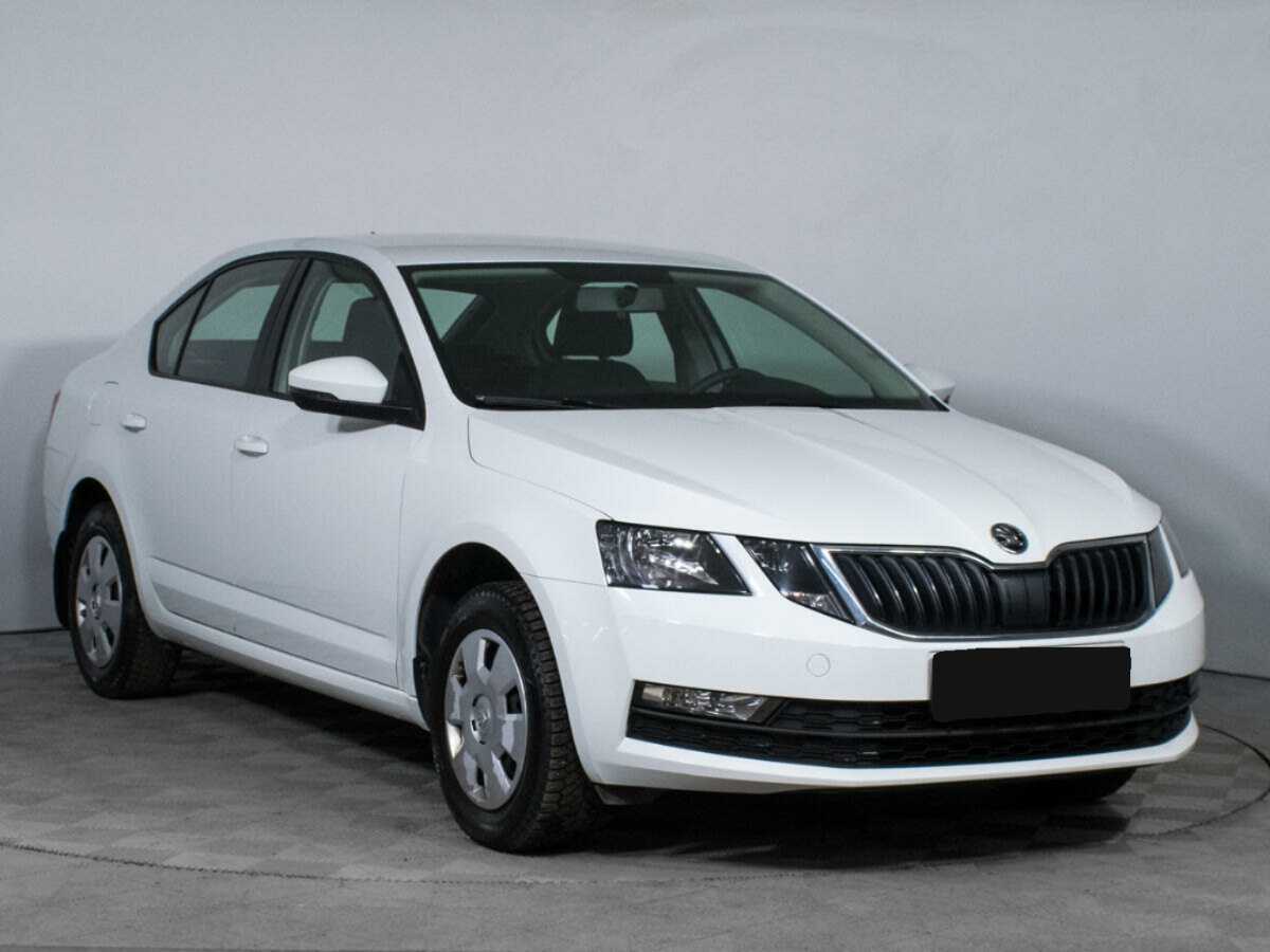 Skoda Octavia, 2019 - Фото №2
