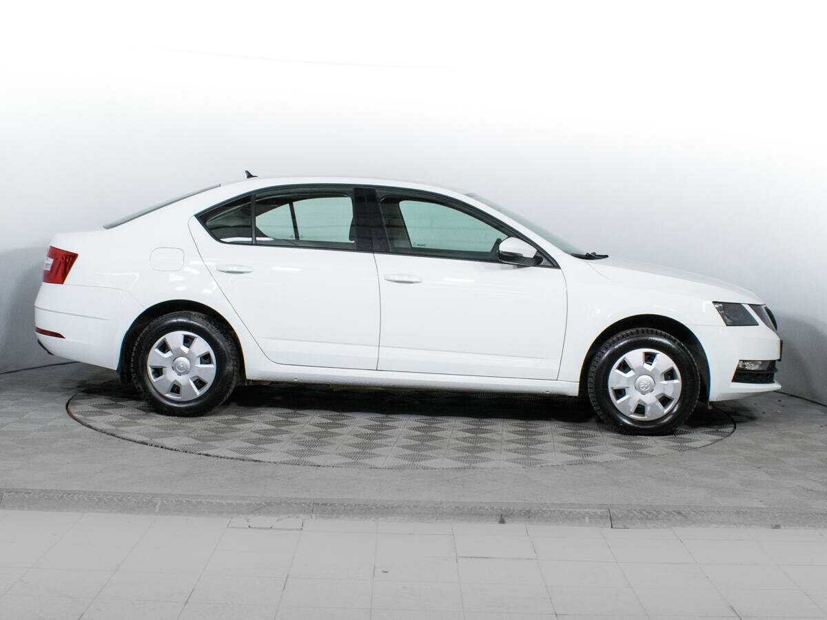 Skoda Octavia, 2019 - Фото №3