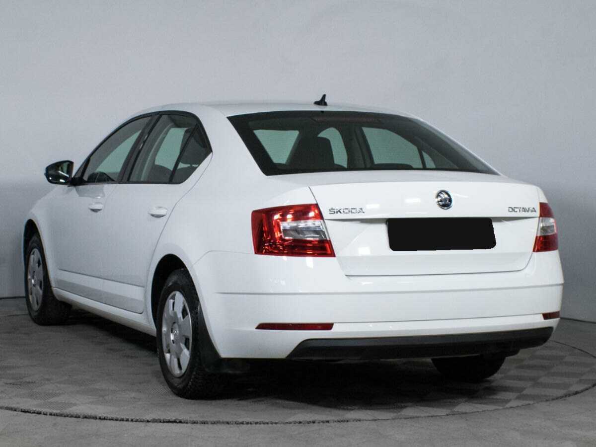 Skoda Octavia, 2019 - Фото №6