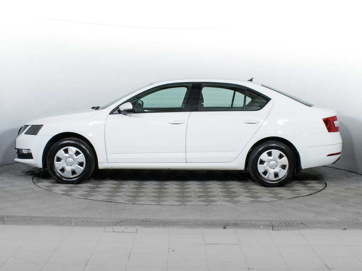 Skoda Octavia, 2019 - Фото №7