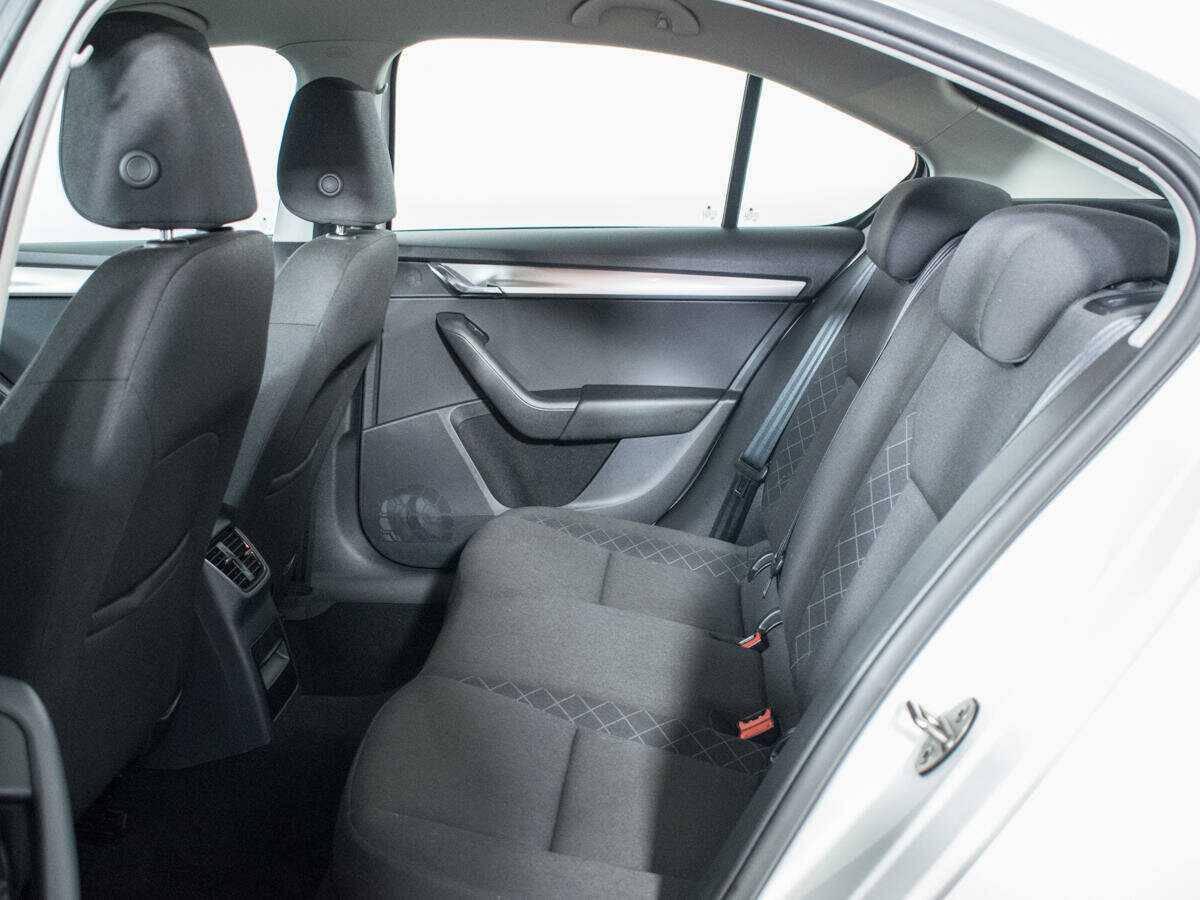 Skoda Octavia, 2019 - Фото №9