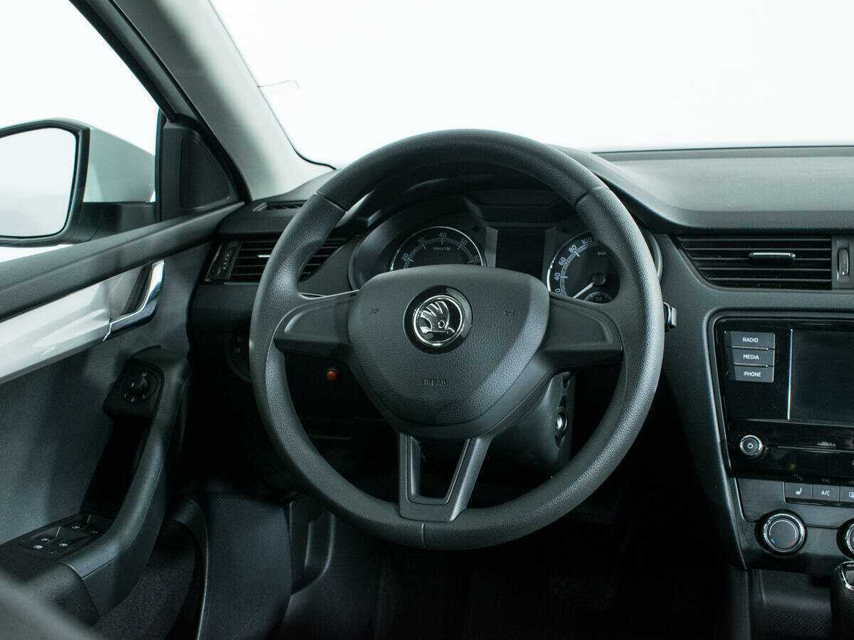 Skoda Octavia, 2019 - Фото №13