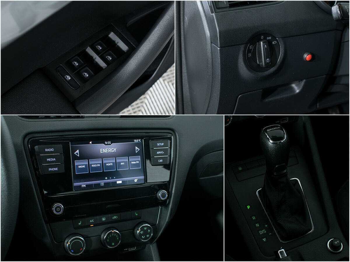 Skoda Octavia, 2019 - Фото №14
