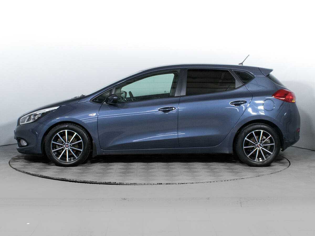 Kia Ceed, 2013 - Фото №7