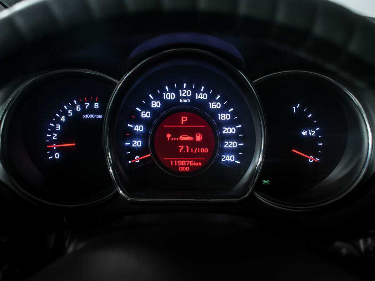 Kia Ceed, 2013 - Фото №9