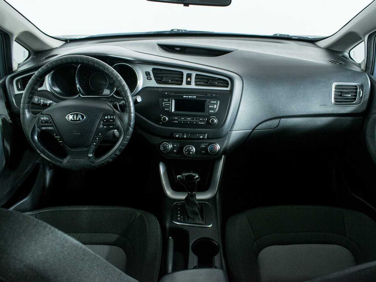Kia Ceed, 2013 - Фото №10