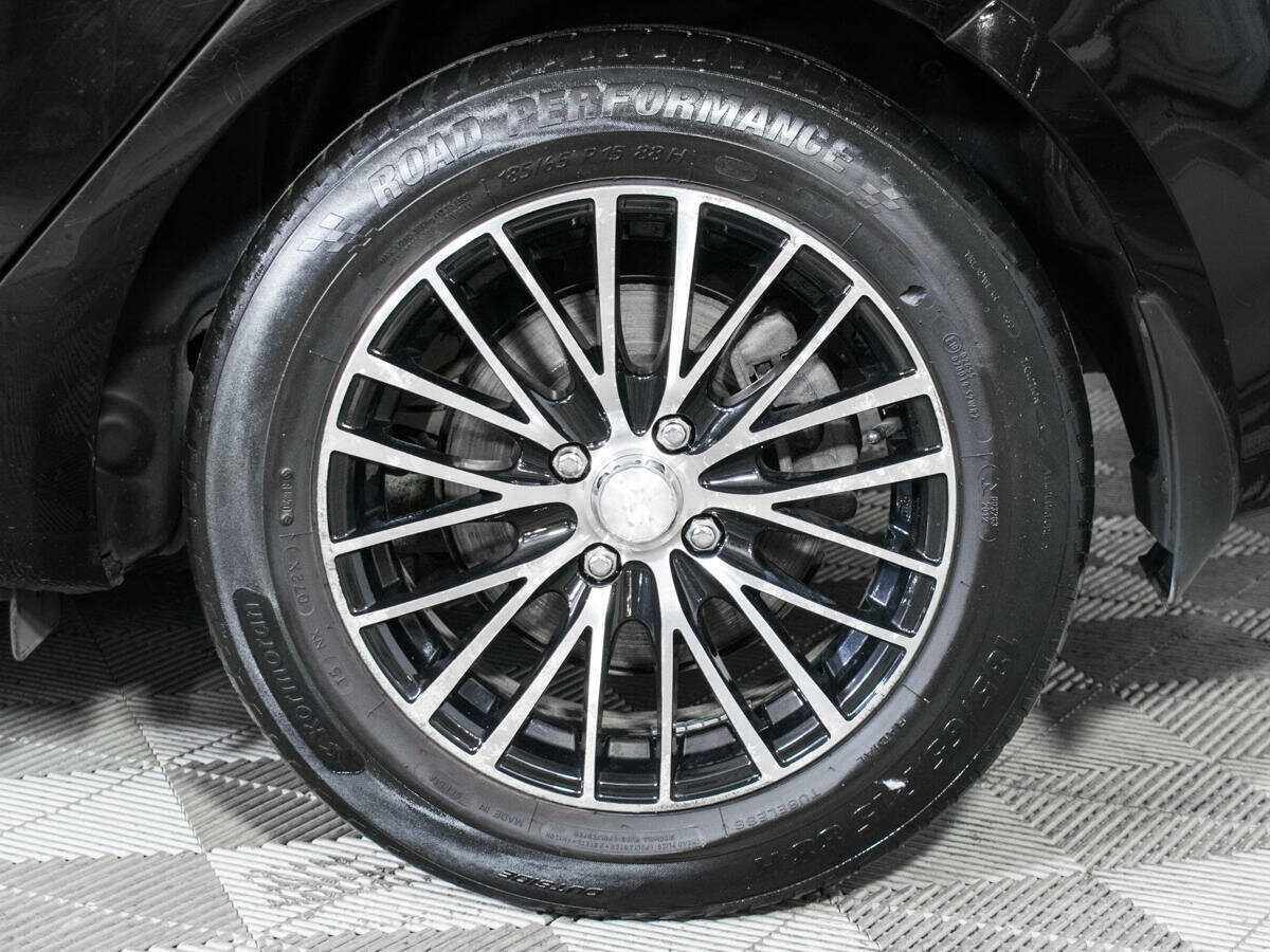 Kia Rio, 2012 - Фото №14