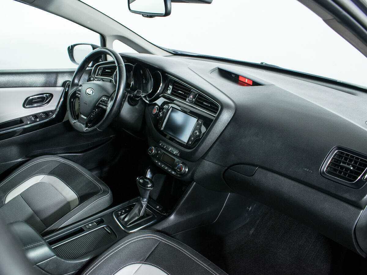 Kia Ceed, 2018 - Фото №8