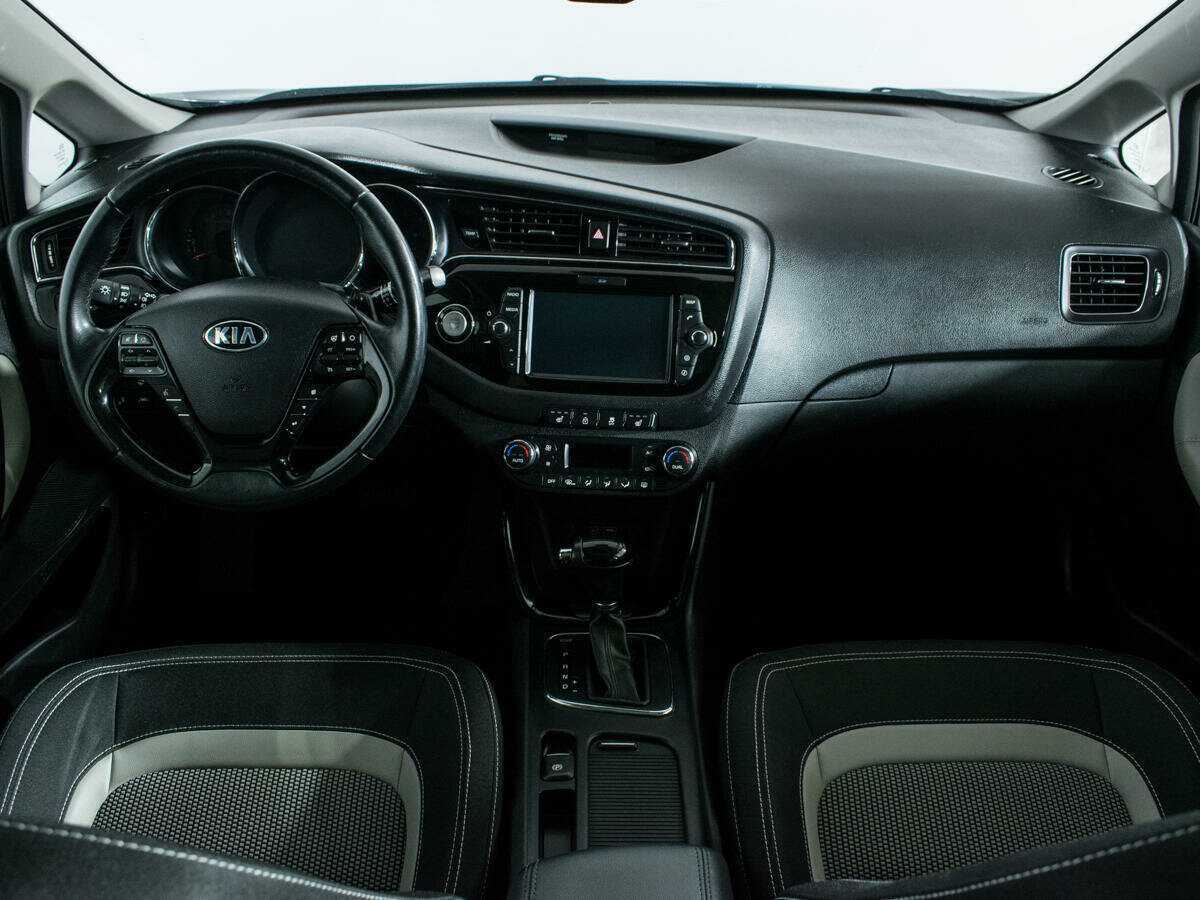 Kia Ceed, 2018 - Фото №11