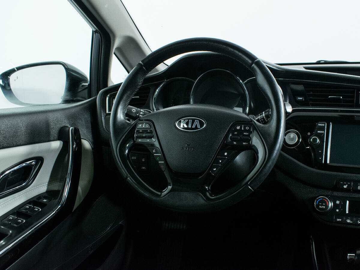 Kia Ceed, 2018 - Фото №13