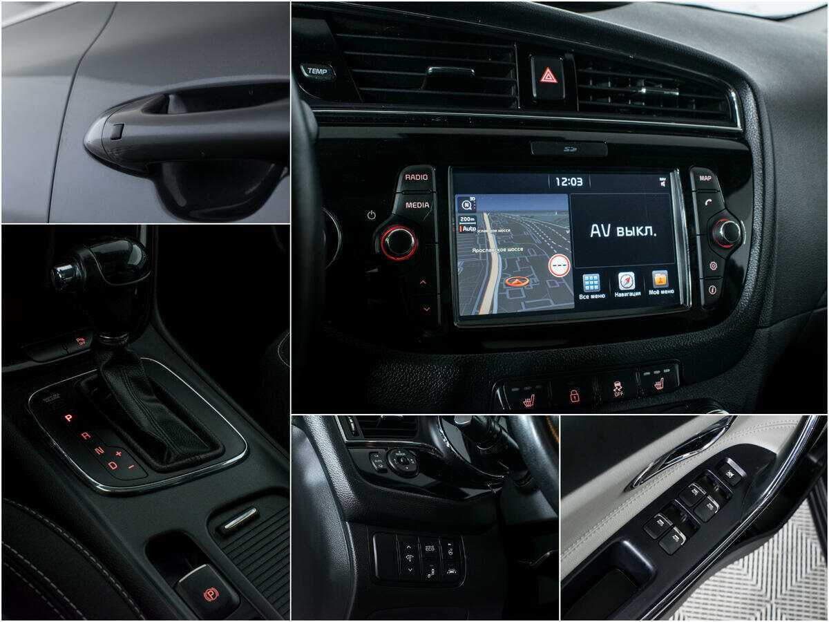 Kia Ceed, 2018 - Фото №15