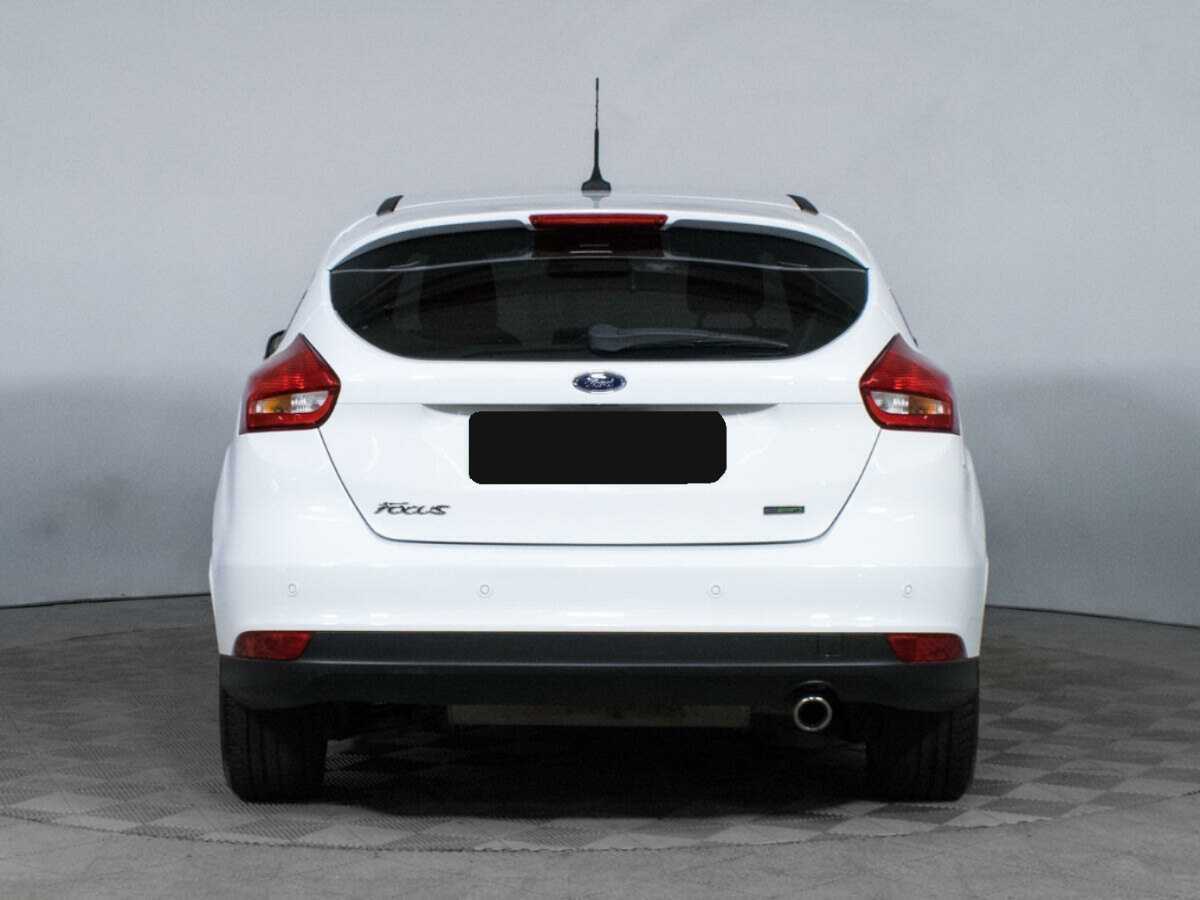 Ford Focus, 2017 - Фото №5