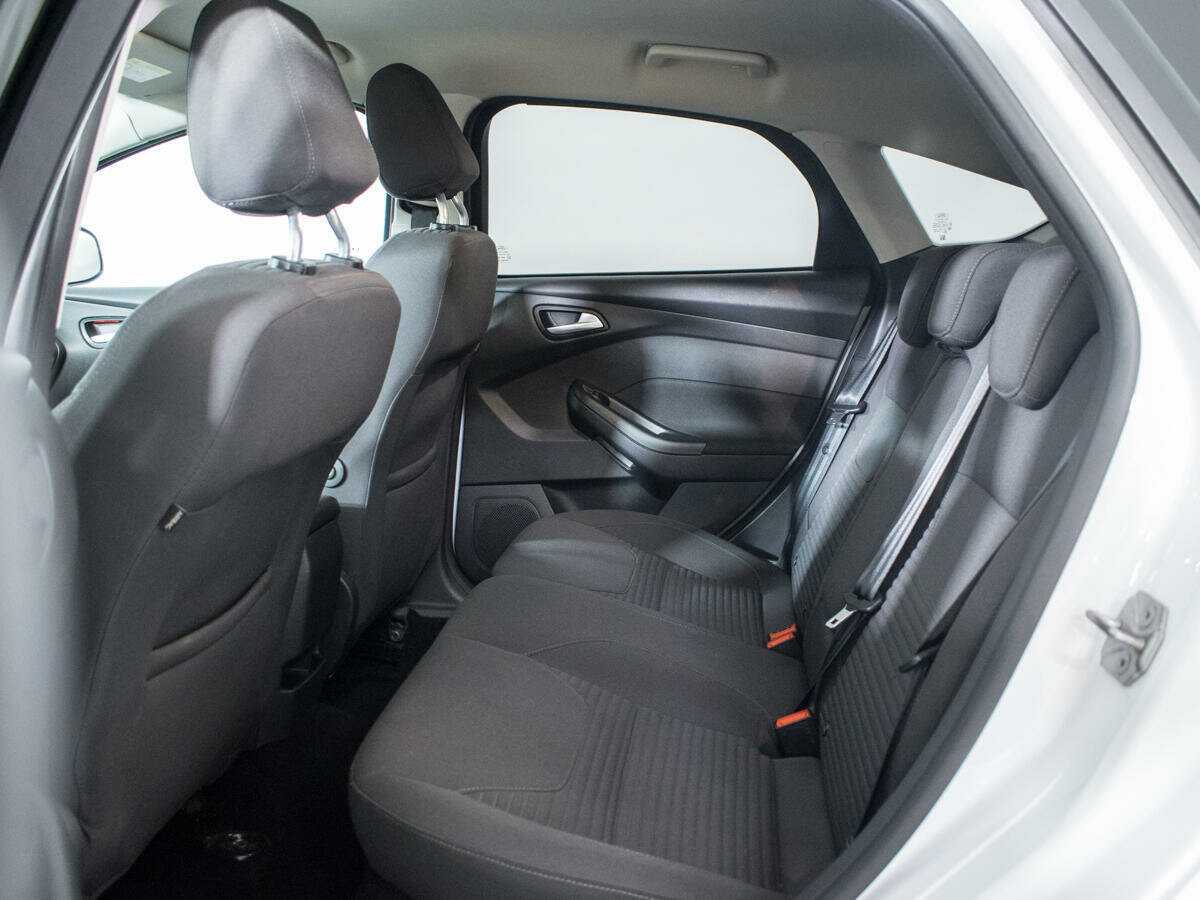 Ford Focus, 2017 - Фото №9