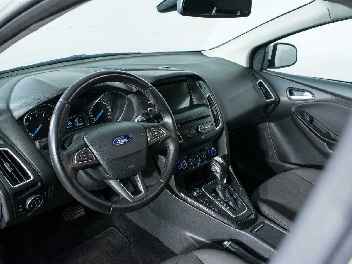Ford Focus, 2017 - Фото №12