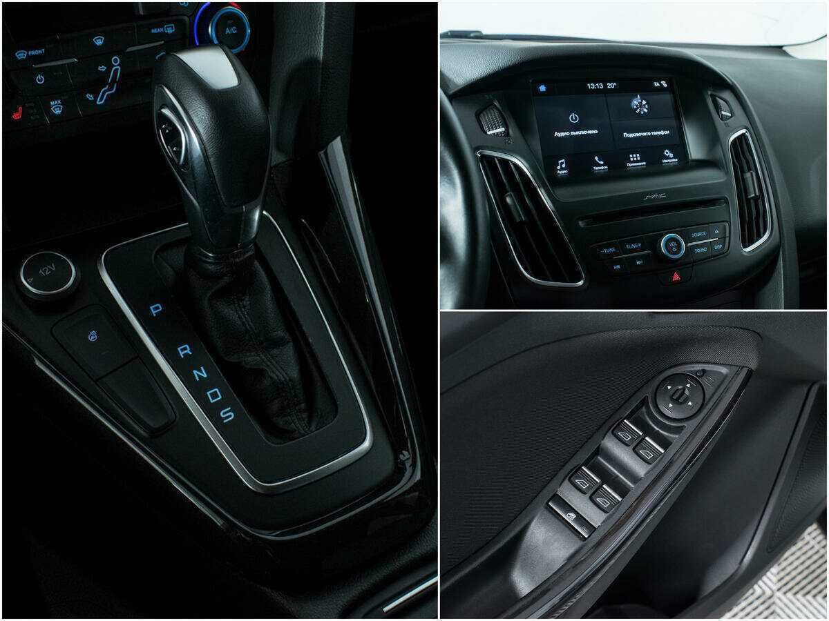 Ford Focus, 2017 - Фото №14