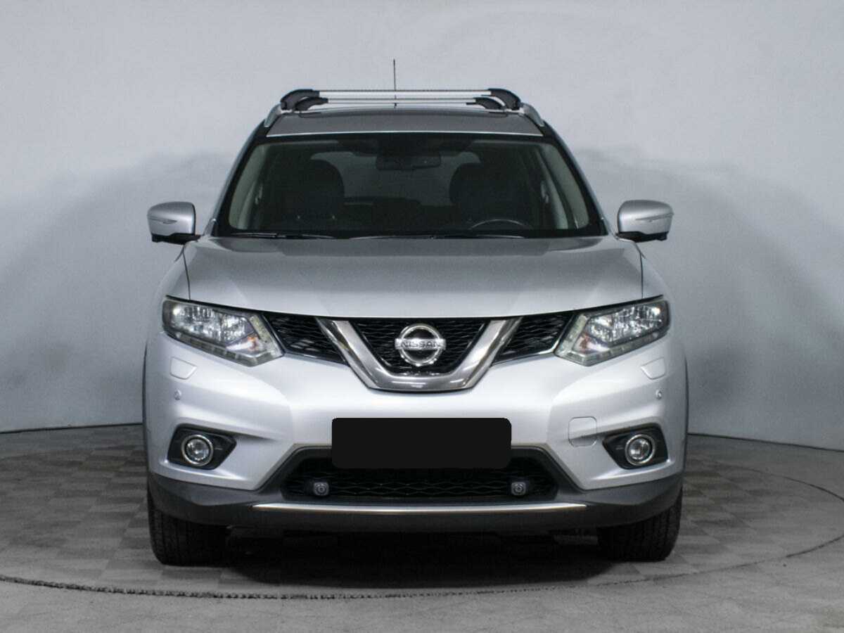 Nissan X-Trail, 2015 - Фото №1