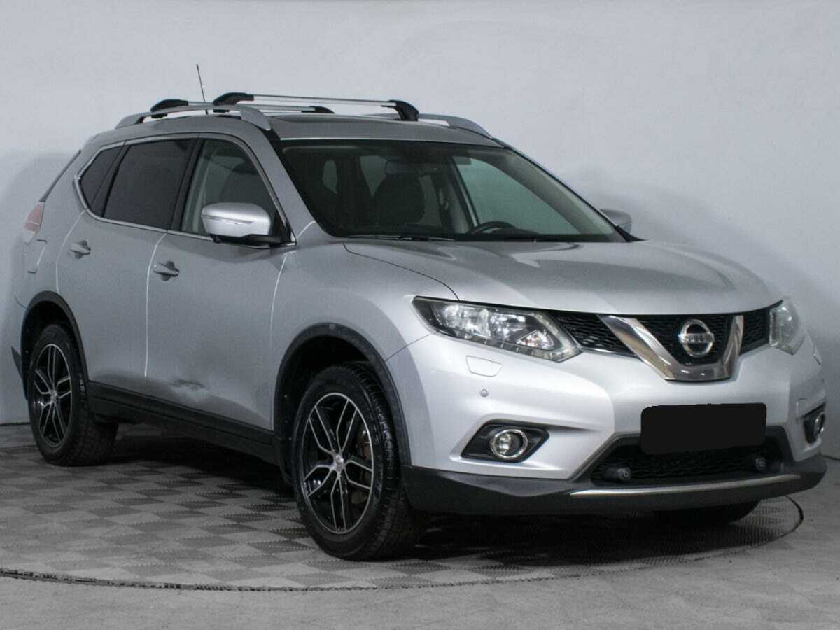 Nissan X-Trail, 2015 - Фото №2