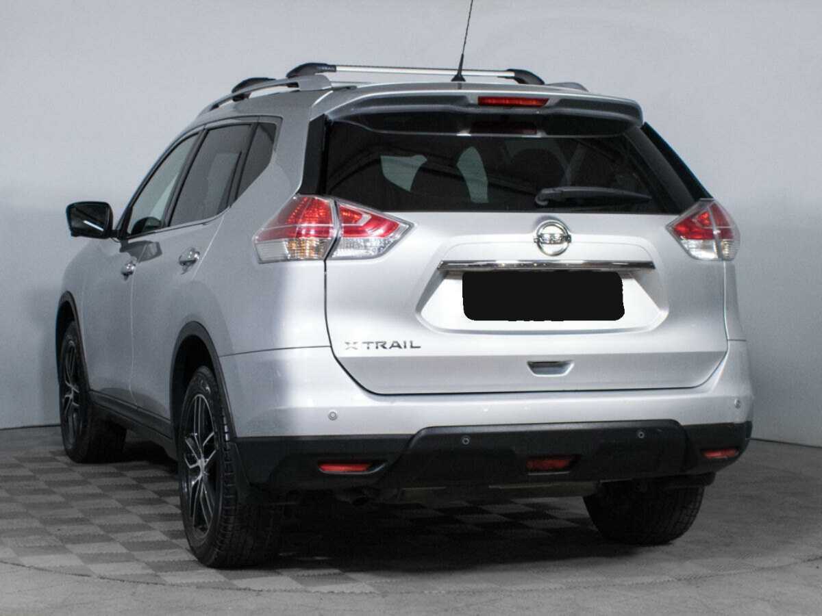 Nissan X-Trail, 2015 - Фото №5