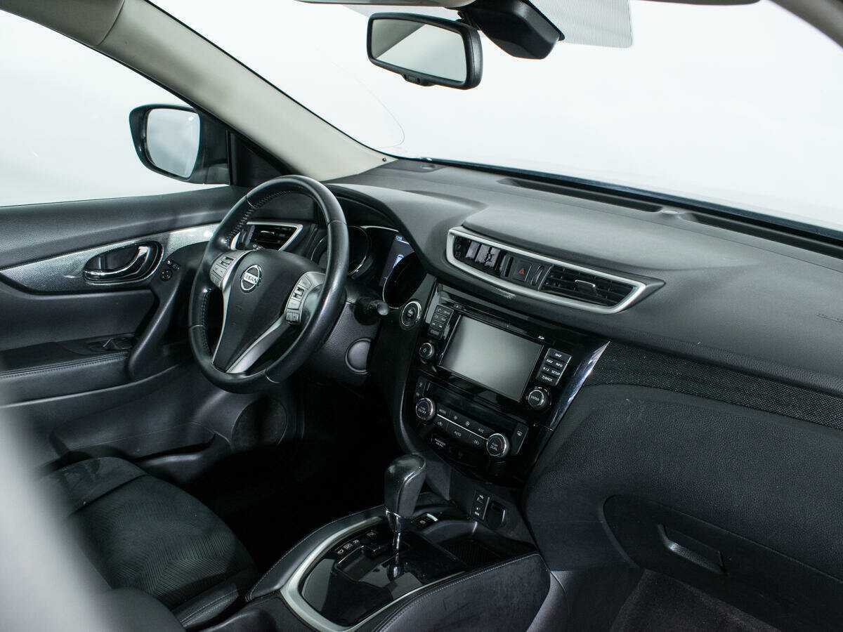 Nissan X-Trail, 2015 - Фото №6