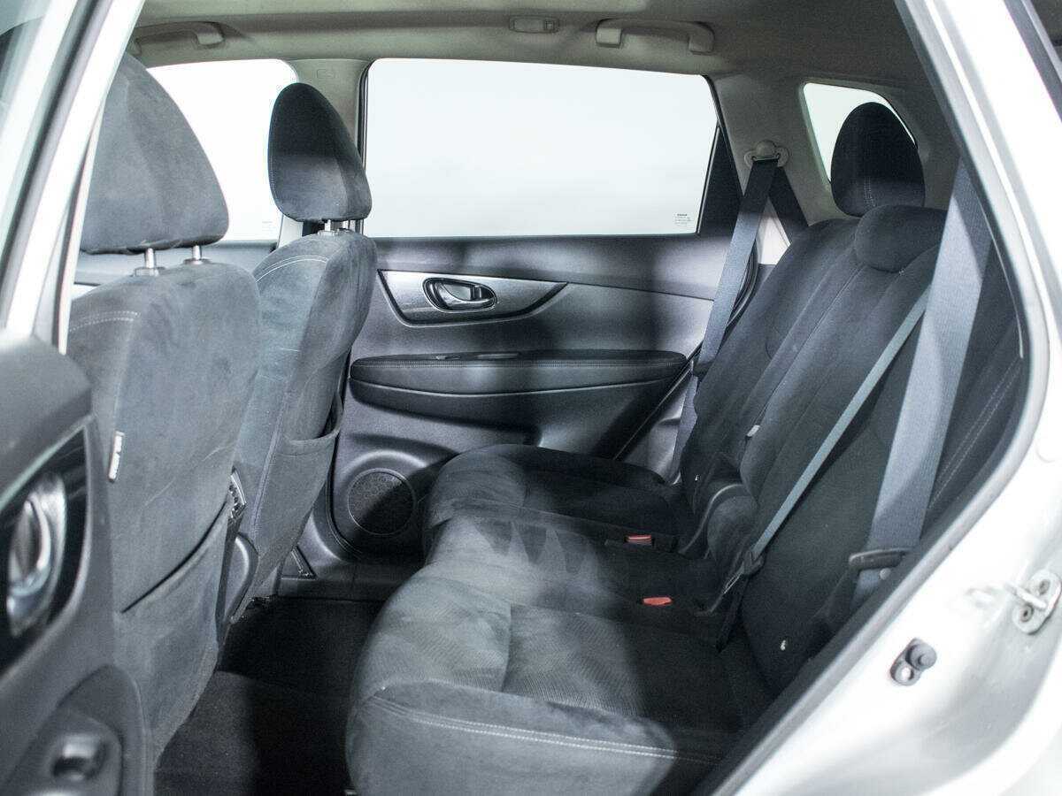 Nissan X-Trail, 2015 - Фото №7