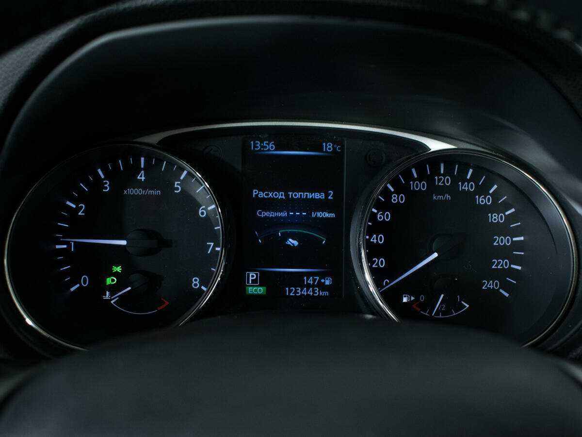 Nissan X-Trail, 2015 - Фото №8