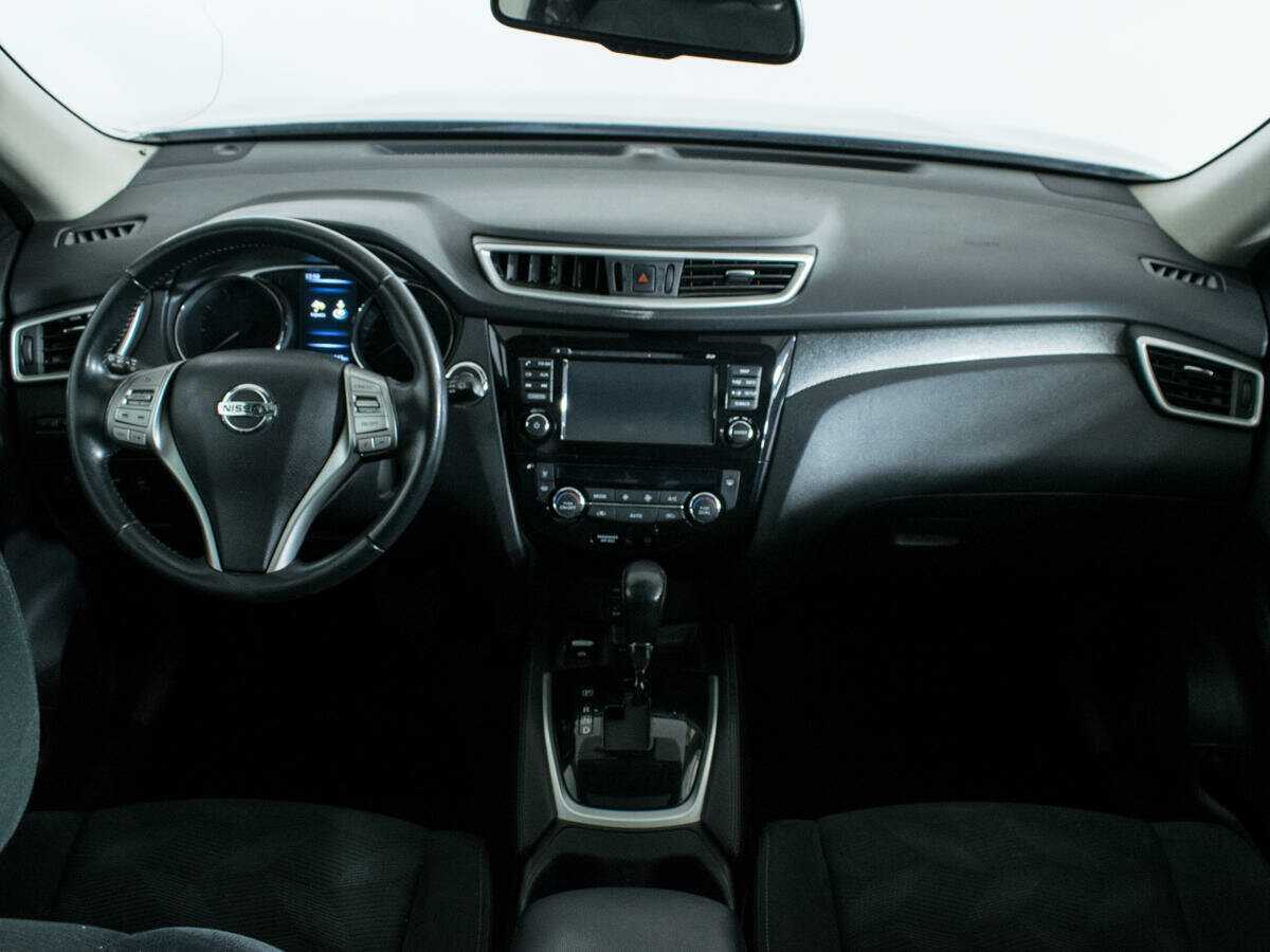 Nissan X-Trail, 2015 - Фото №9