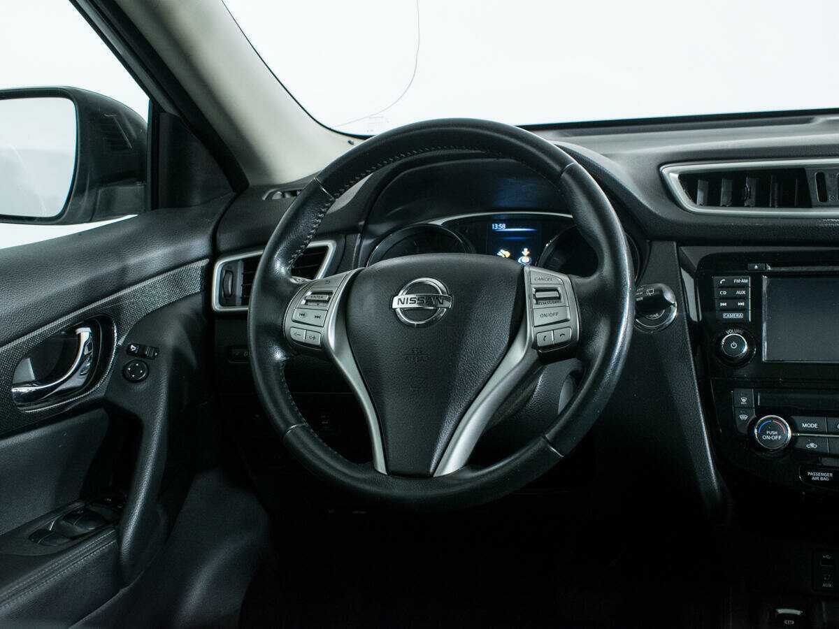 Nissan X-Trail, 2015 - Фото №11