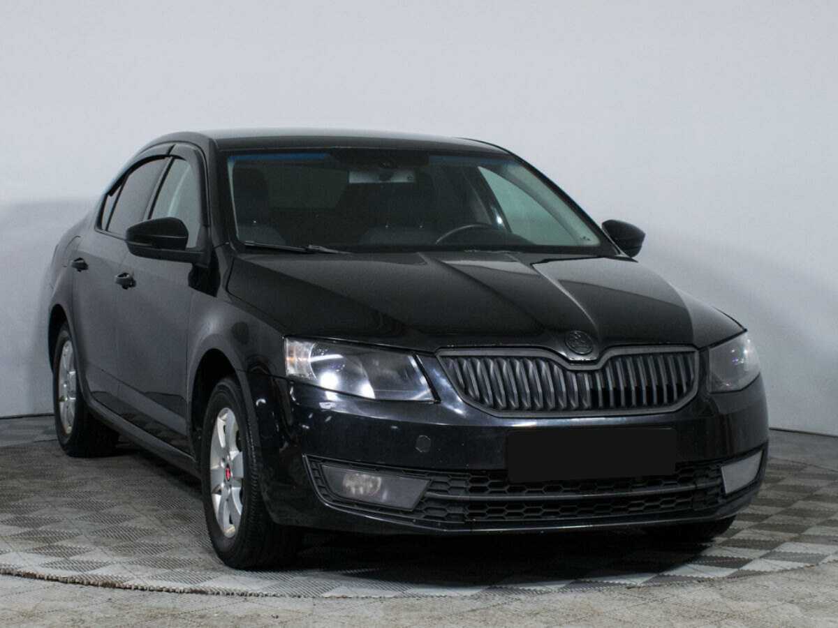 Skoda Octavia, 2013 - Фото №2