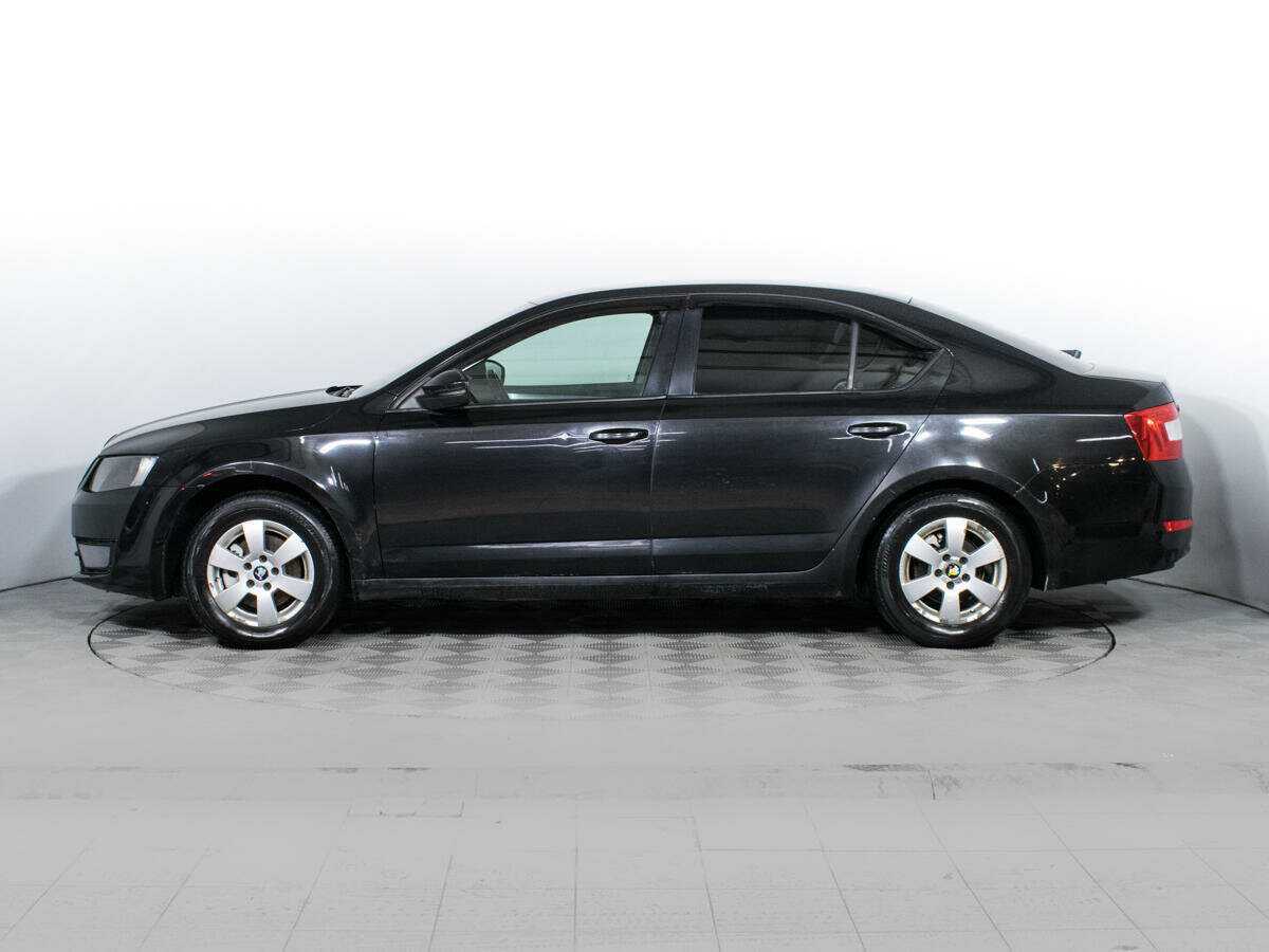 Skoda Octavia, 2013 - Фото №7
