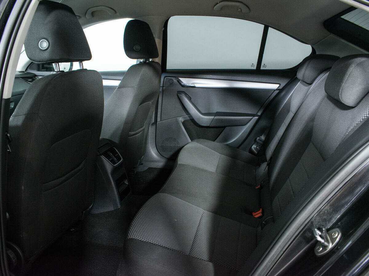 Skoda Octavia, 2013 - Фото №9