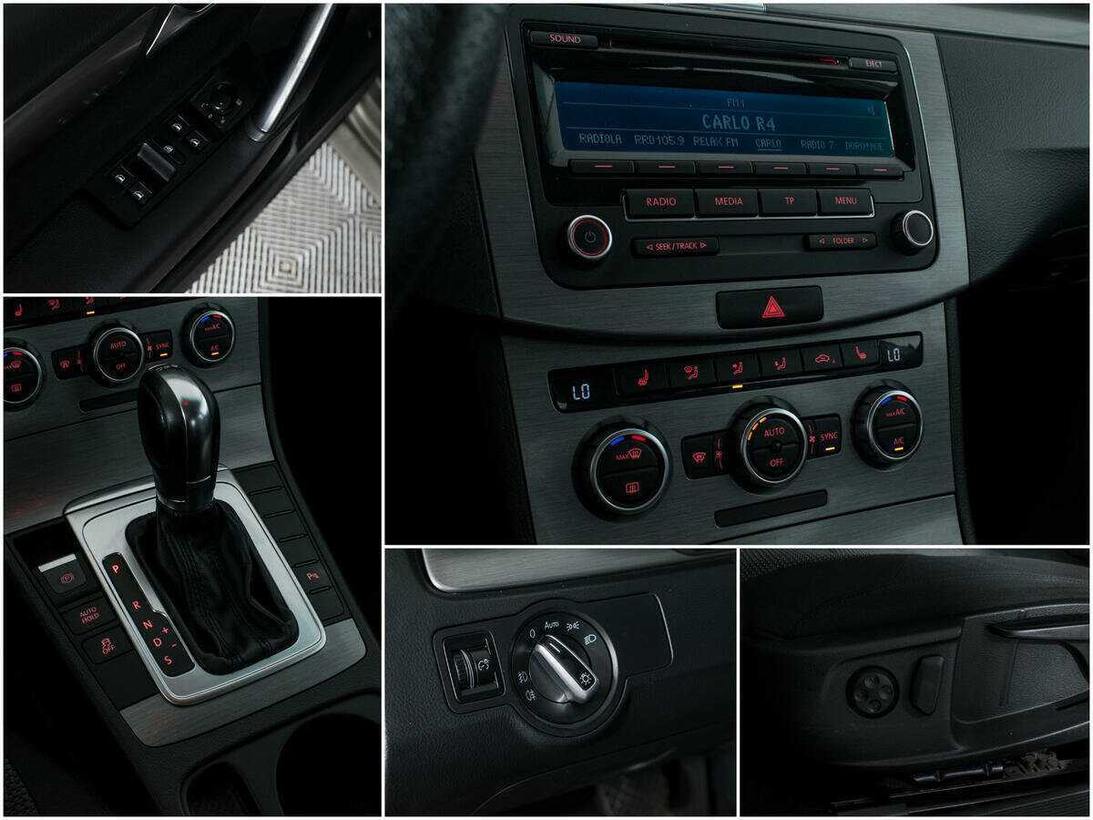 Volkswagen Passat, 2012 - Фото №14