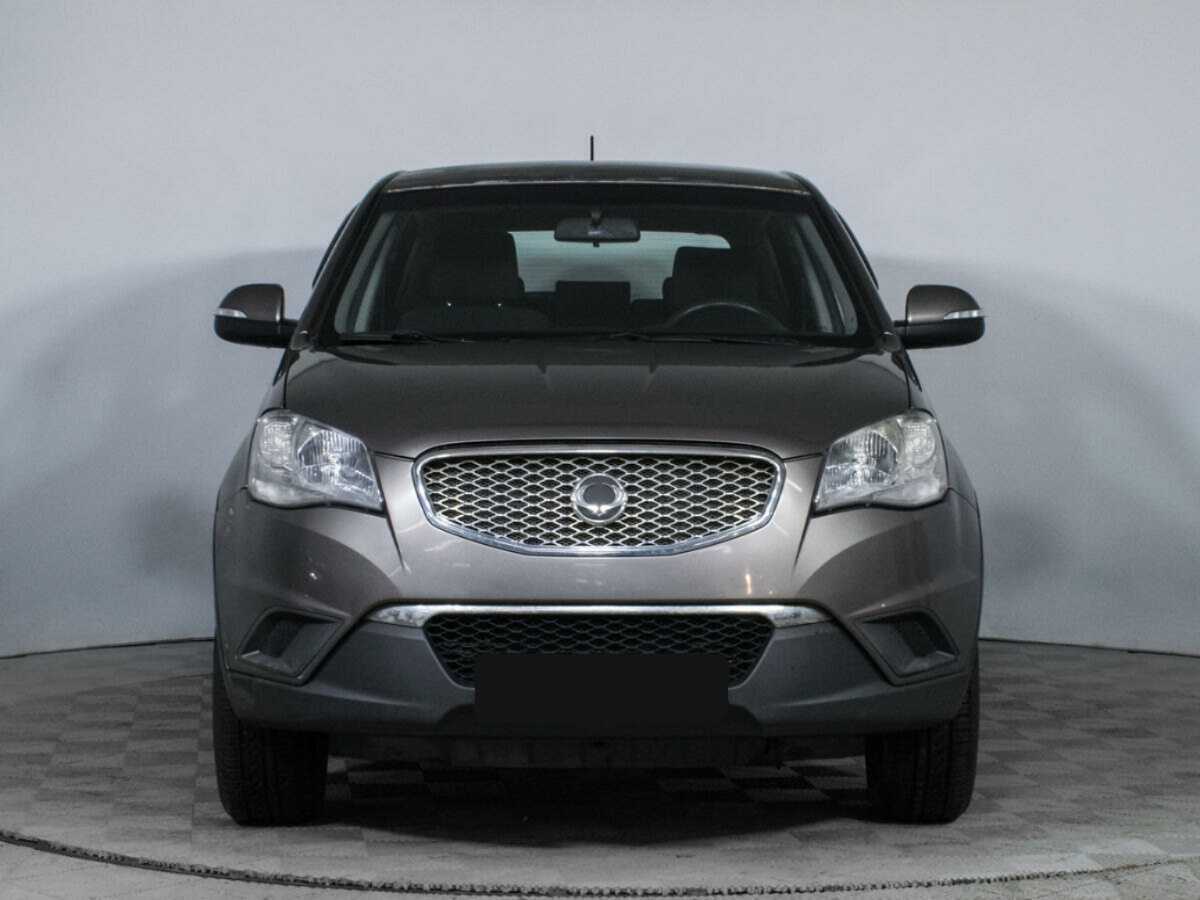 SsangYong Actyon, 2013 - Фото №1