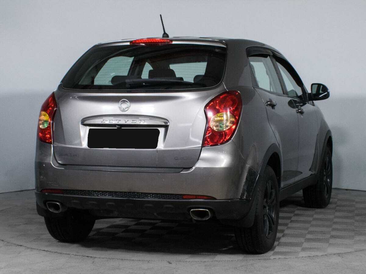 SsangYong Actyon, 2013 - Фото №3