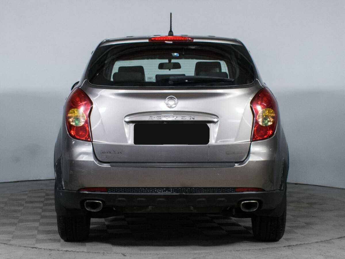 SsangYong Actyon, 2013 - Фото №4