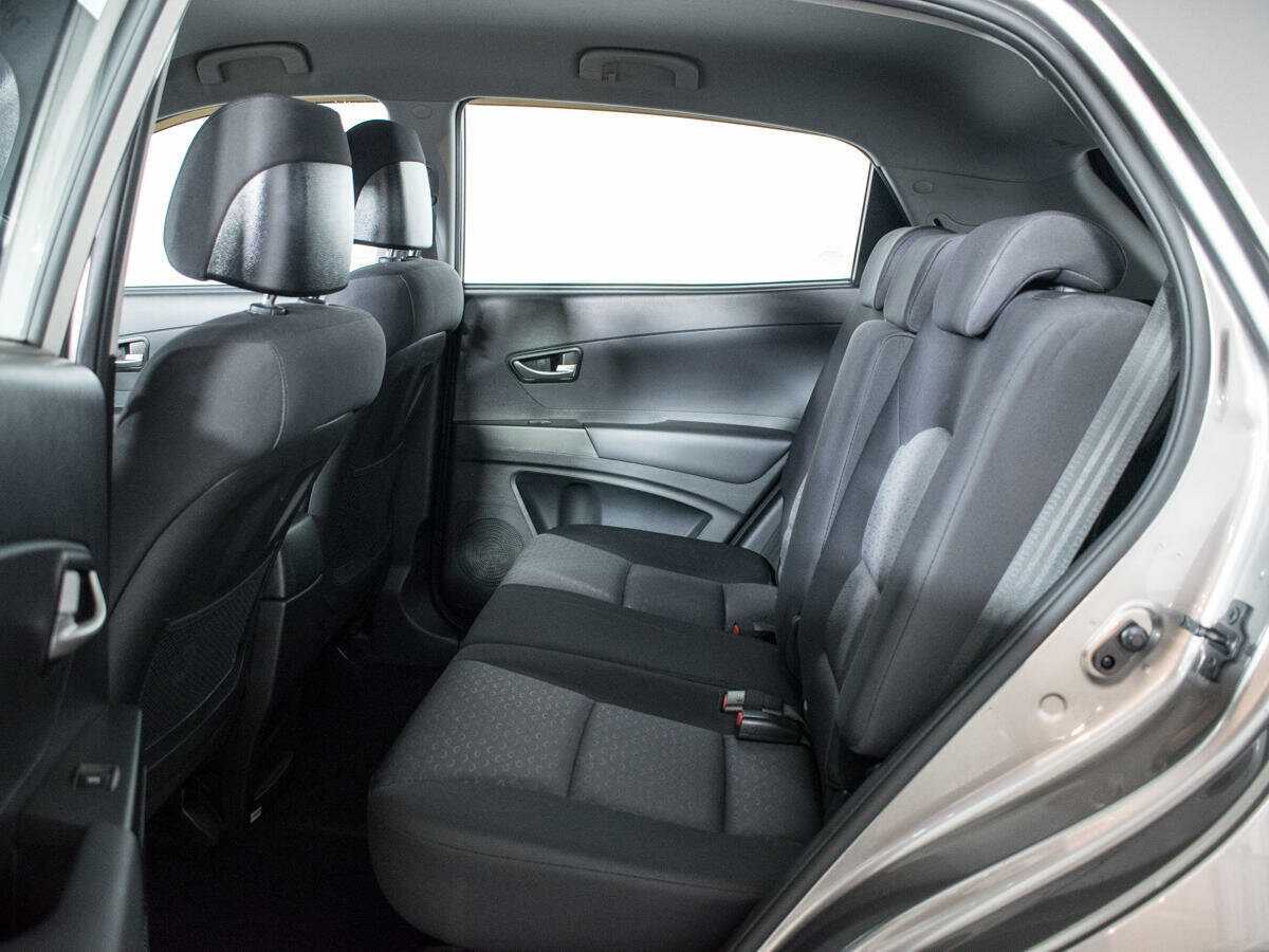 SsangYong Actyon, 2013 - Фото №7