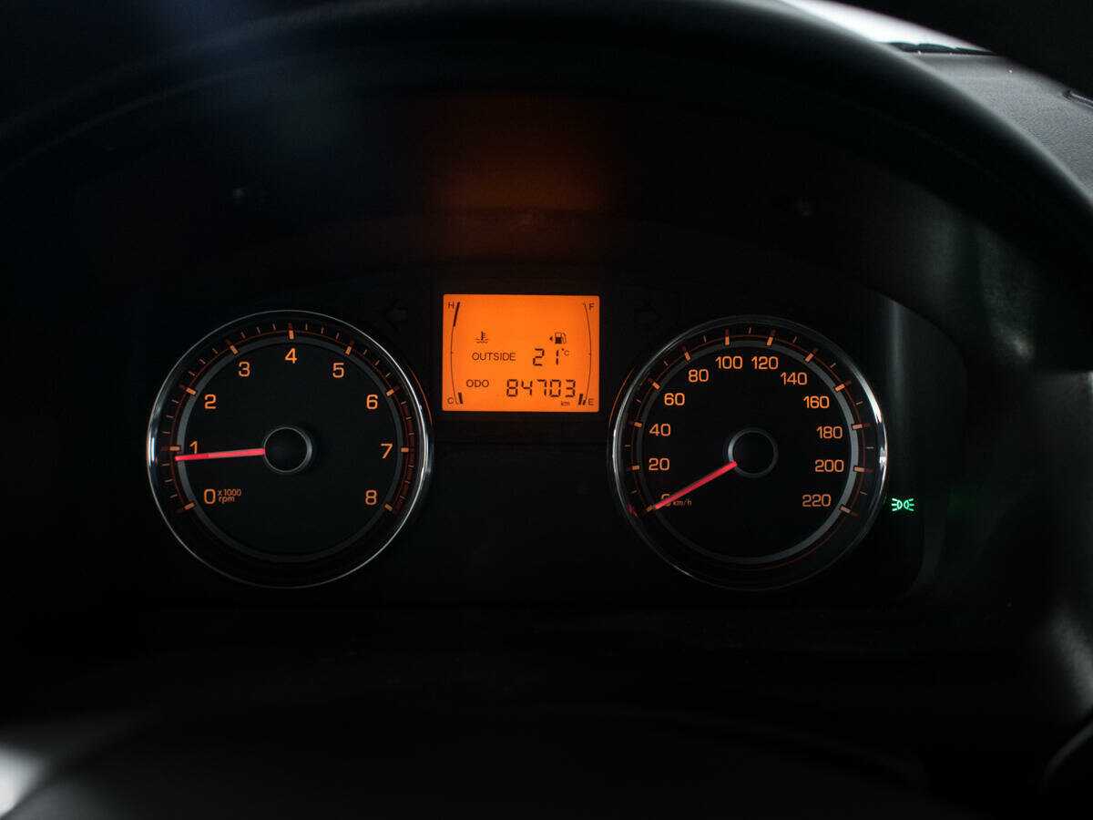 SsangYong Actyon, 2013 - Фото №8