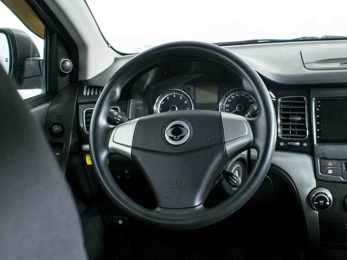 SsangYong Actyon, 2013 - Фото №10