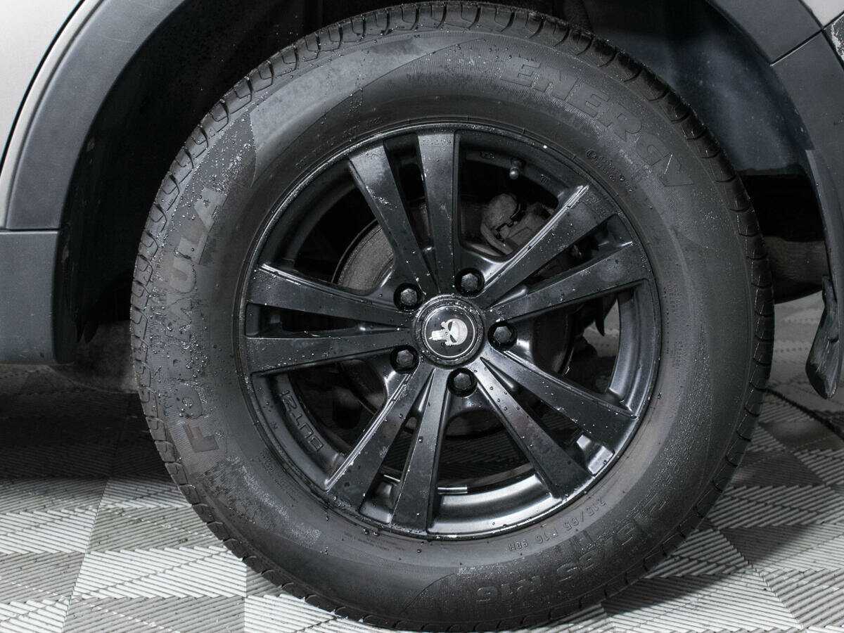 SsangYong Actyon, 2013 - Фото №12